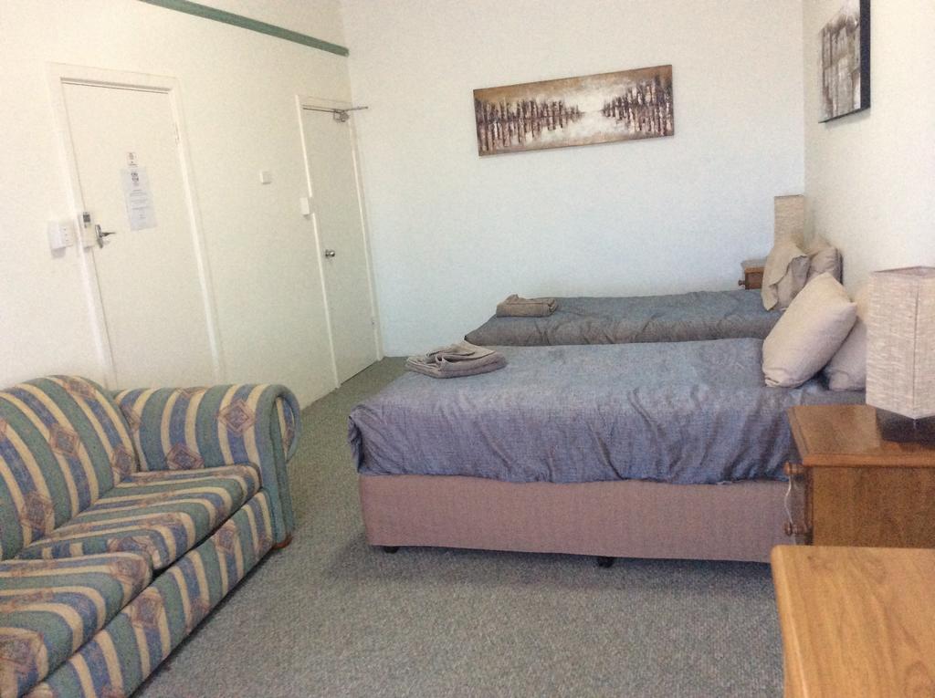 New Whyalla Hotel Quarto foto